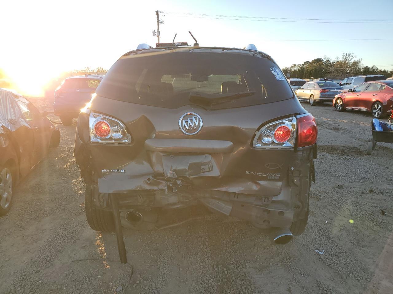 2008 Buick Enclave Cxl - Фото 6
