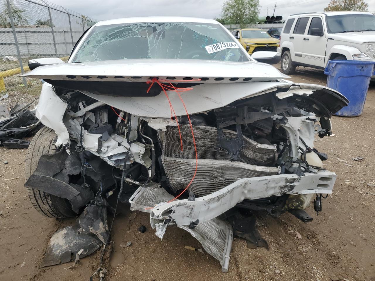 2018 Chevrolet Malibu Lt - Image 5
