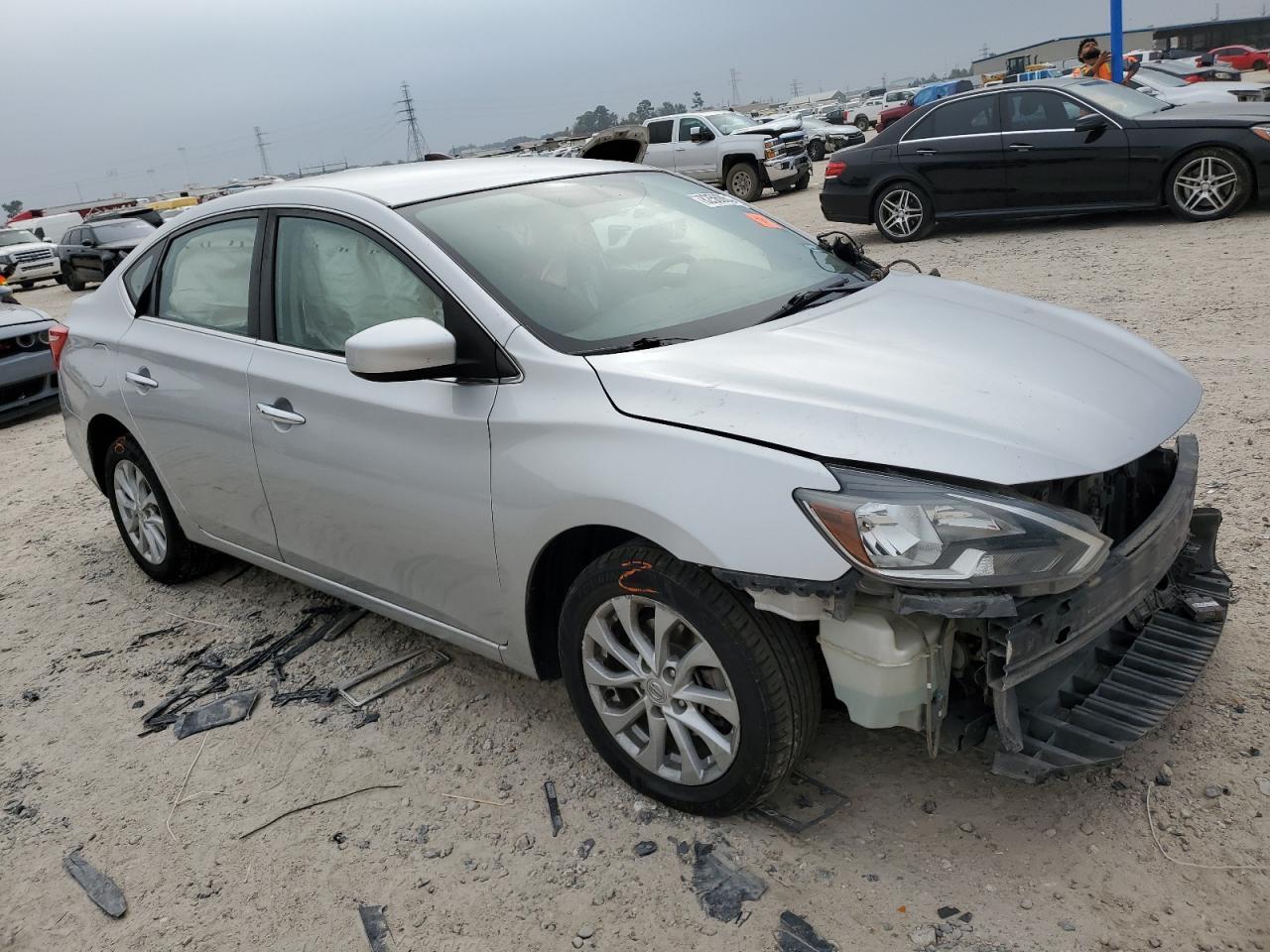 2019 Niss Sentra - Фото 4