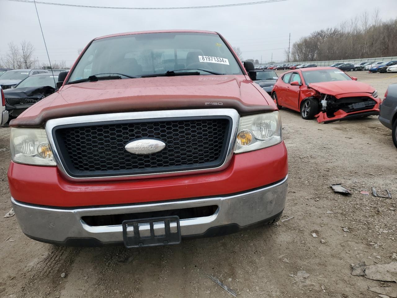 2008 Ford F150 Supercrew - Image 5