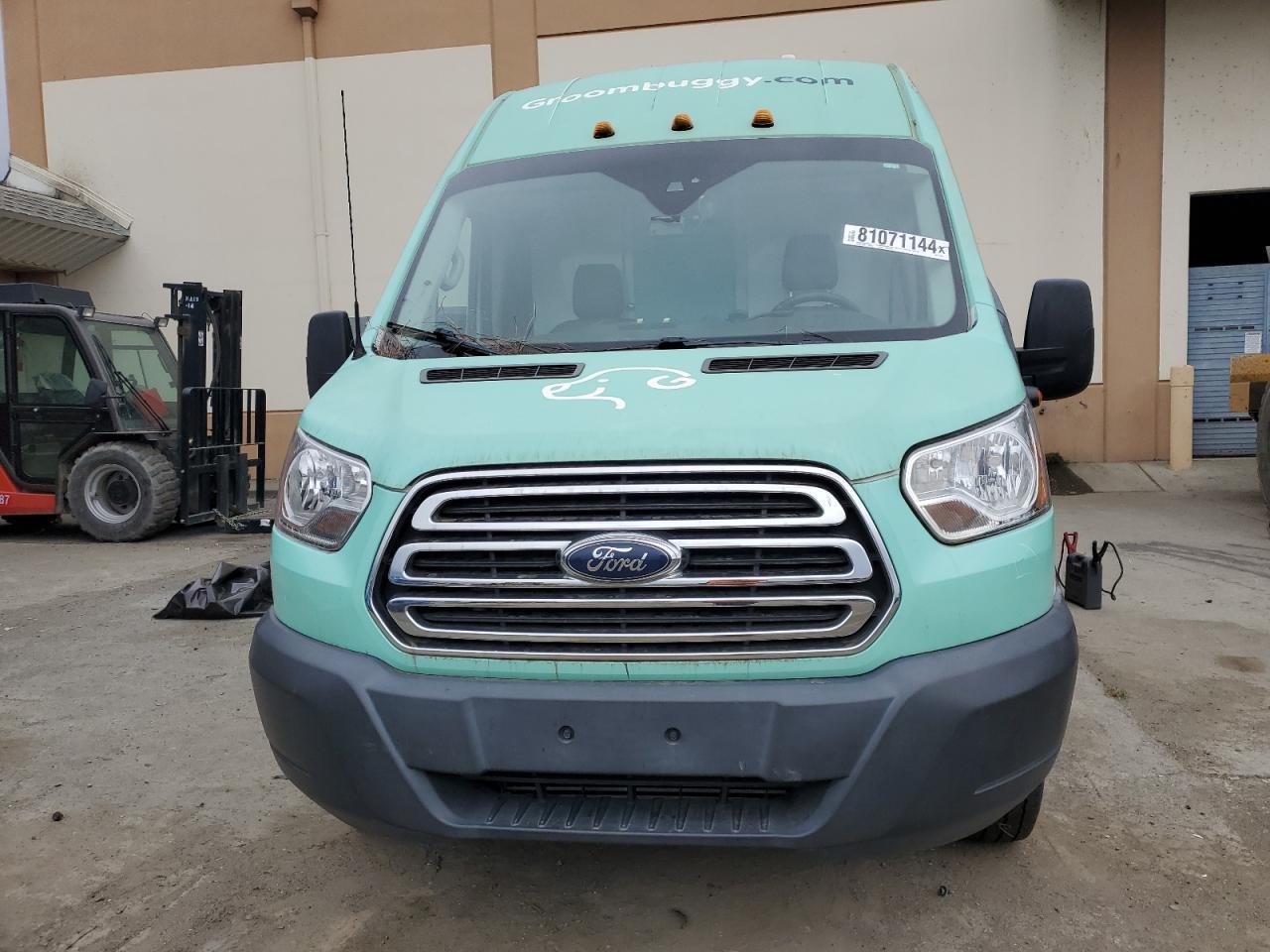 2018 Ford Transit T-350 Hd - Фото 5