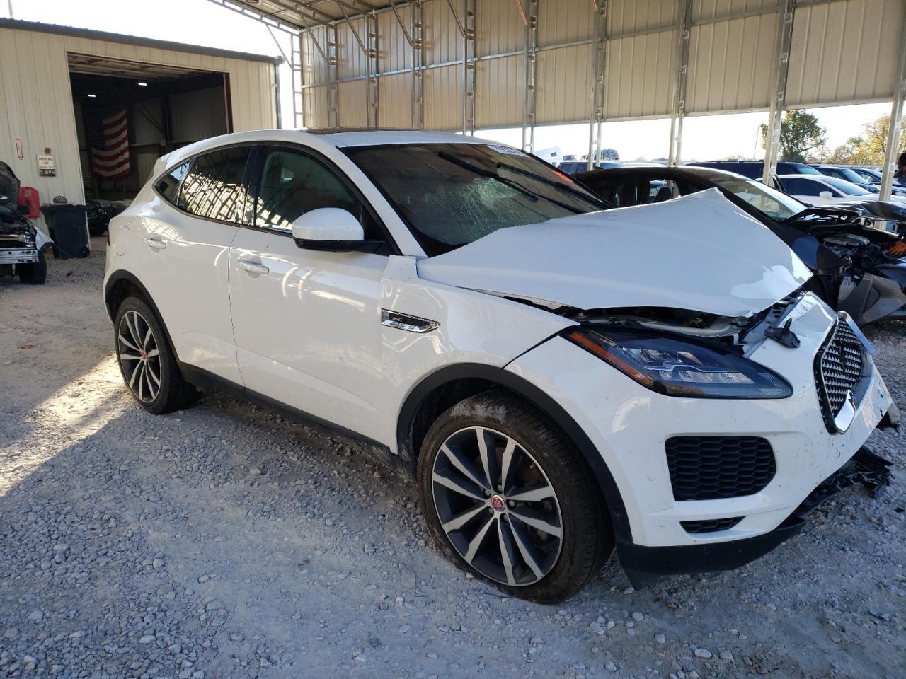 2018 Jaguar E-Pace Se - Фото 4