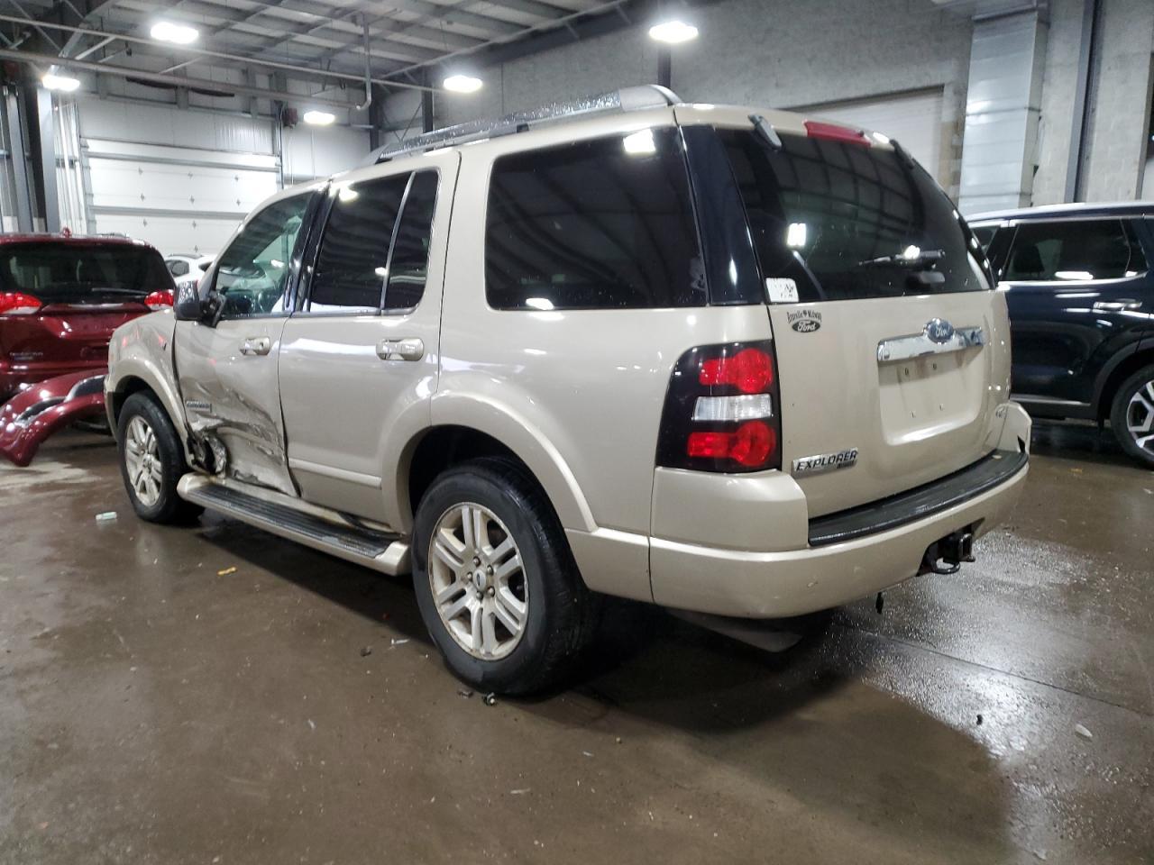 2007 Ford Explorer Limited - Фото 2