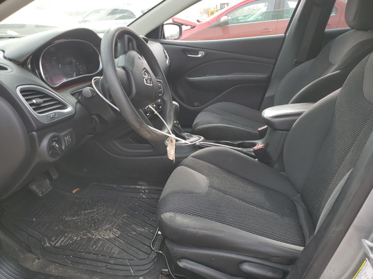 2016 Dodge Dart Se - Фото 7