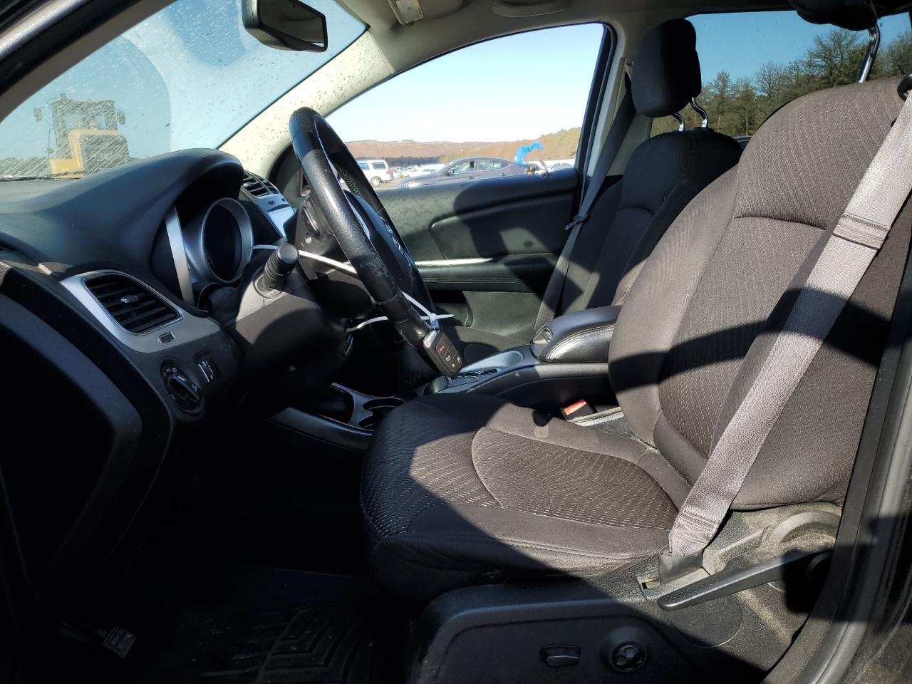 2015 Dodge Journey Sxt - Фото 7