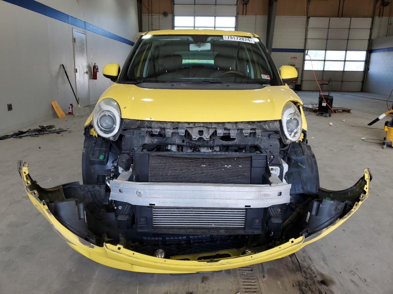 2014 Fiat 500L Trekking - Фото 5