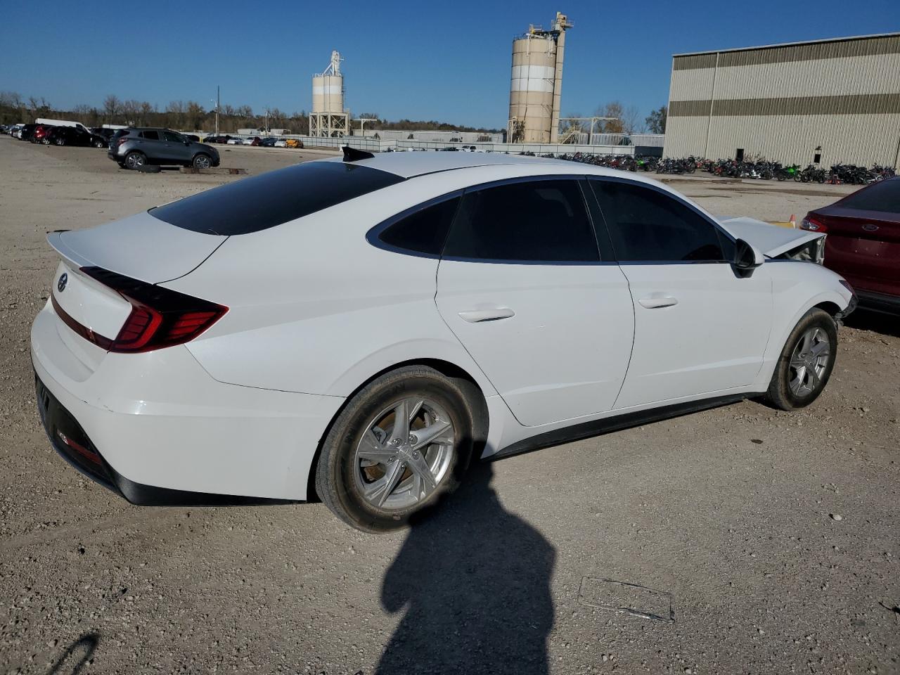 2021 Hyundai Sonata Se - Image 3