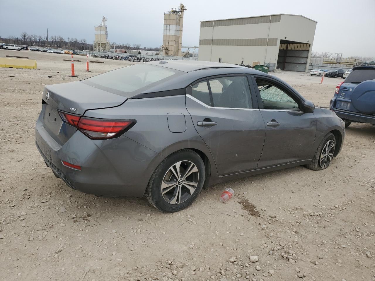 2022 Nissan Sentra Sv - Image 3