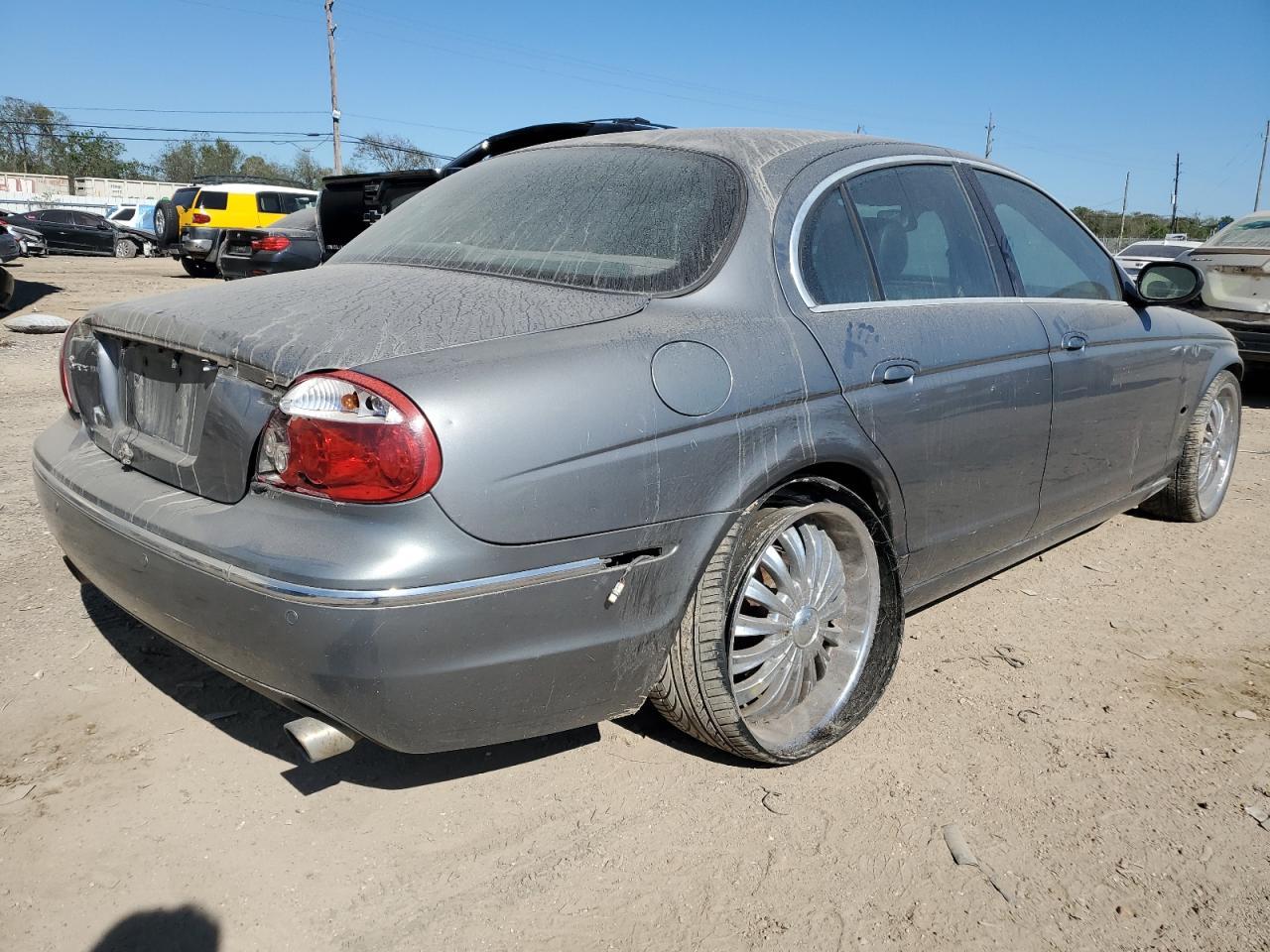 2005 Jaguar S-Type - Фото 3