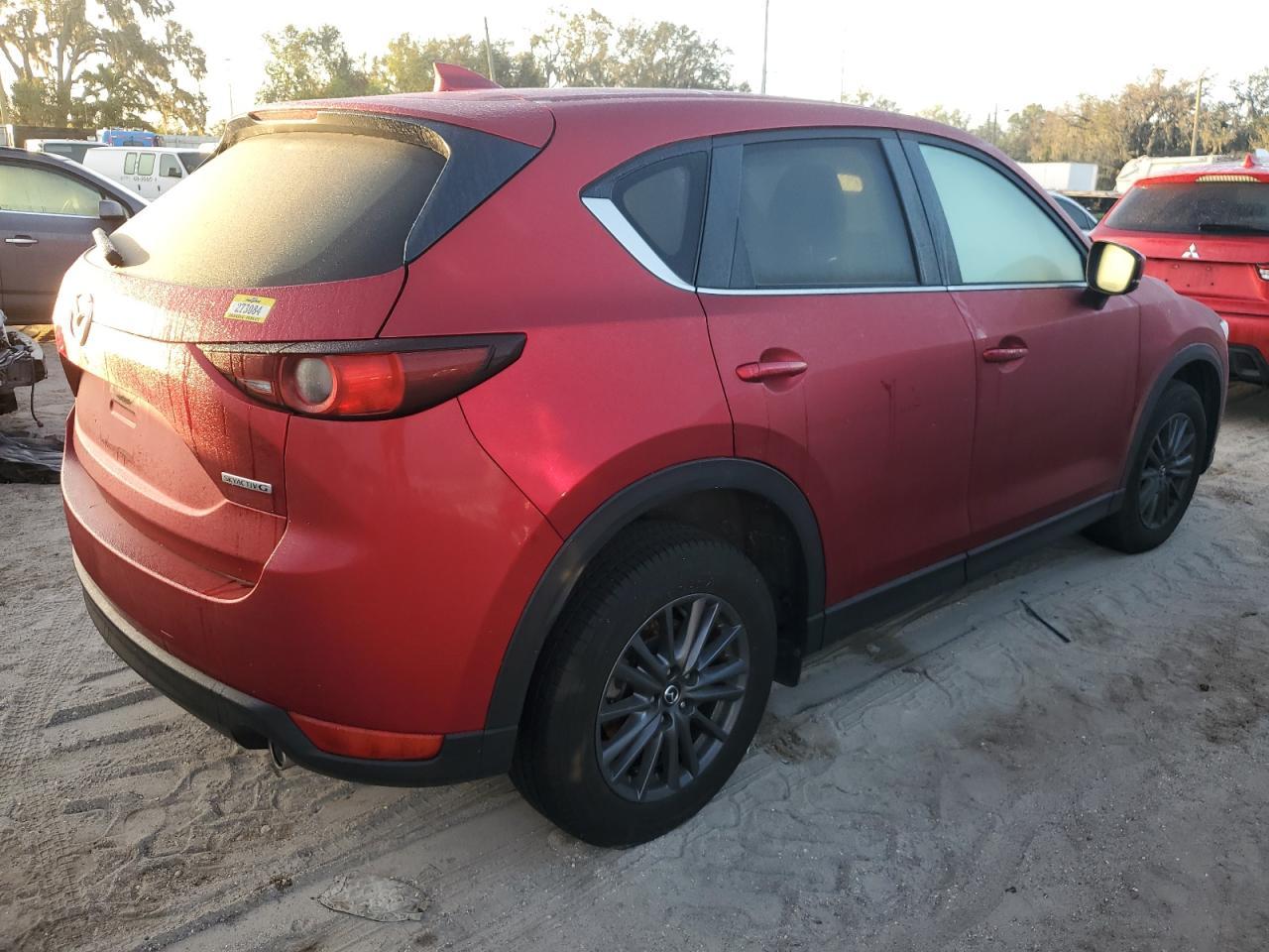 2021 Mazda Cx-5 Touring - Фото 3