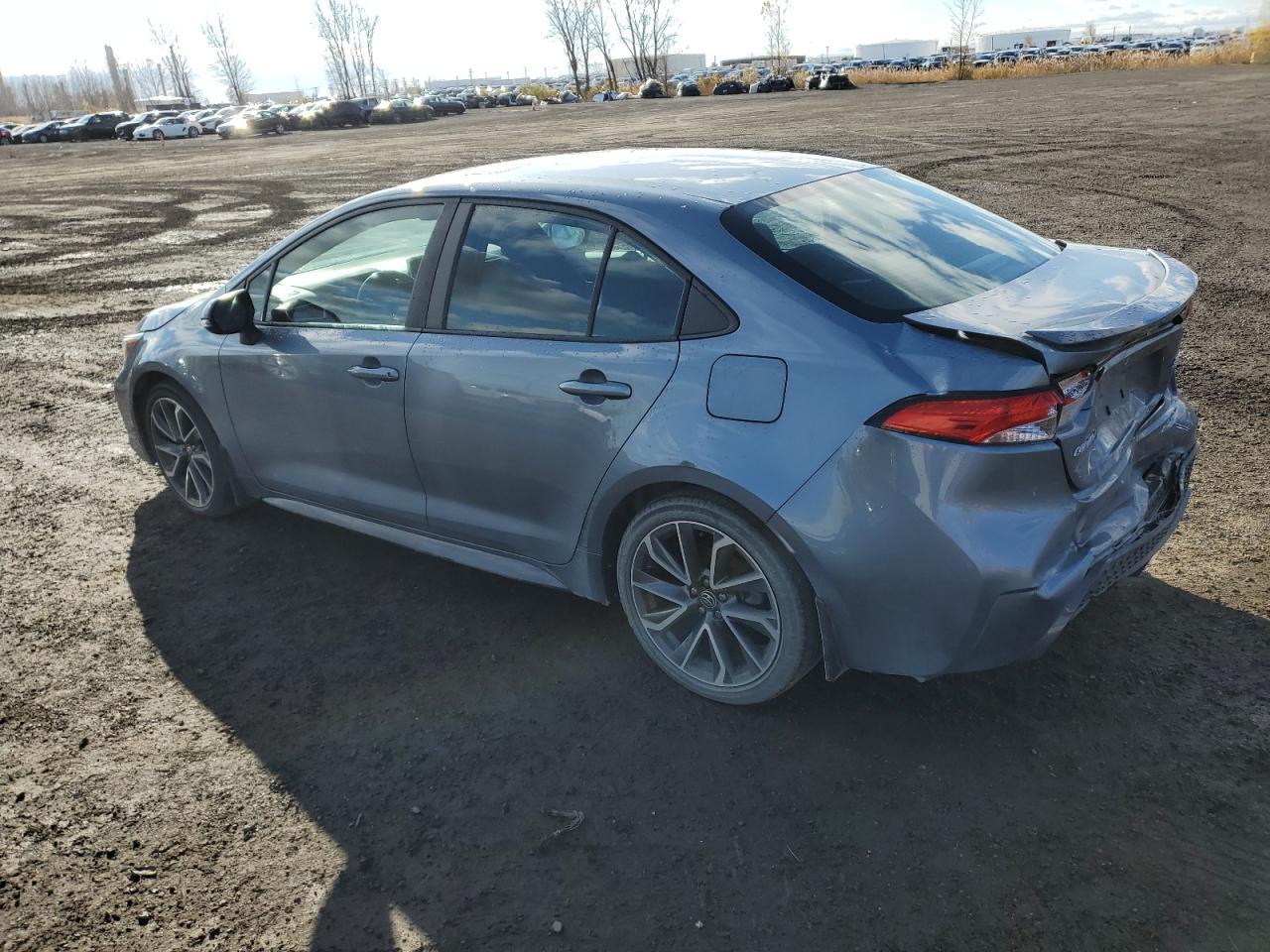 2020 Toyota Corolla Se - Image 2