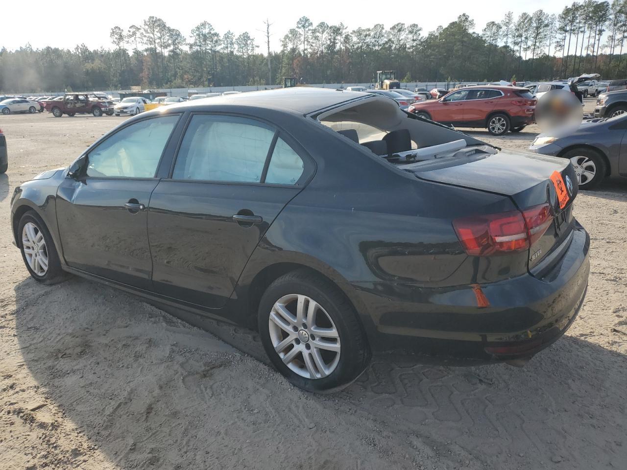 2018 Volkswagen Jetta S - Image 2