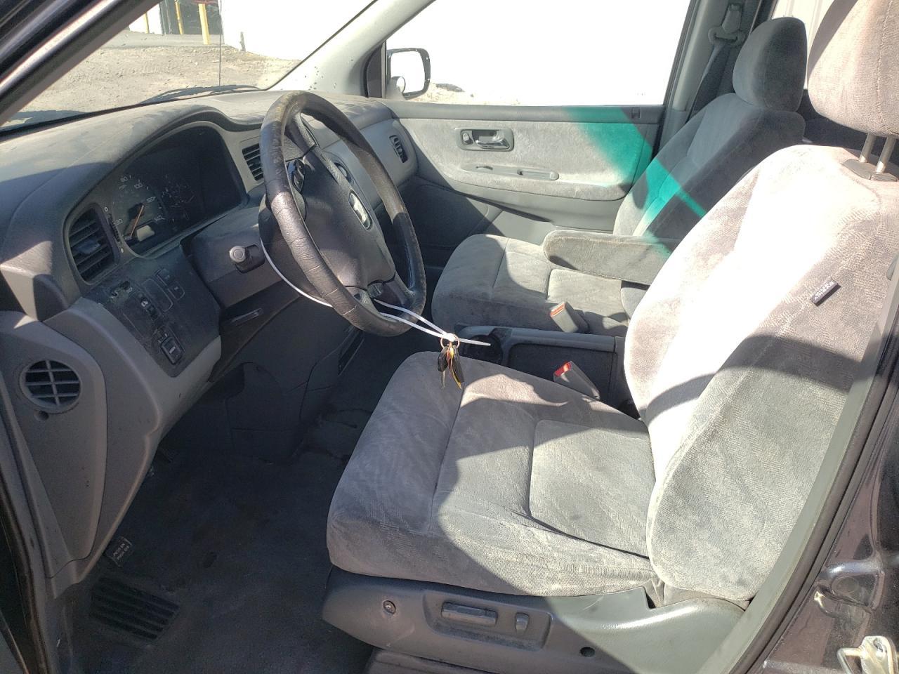 2004 Honda Odyssey Ex - Фото 7