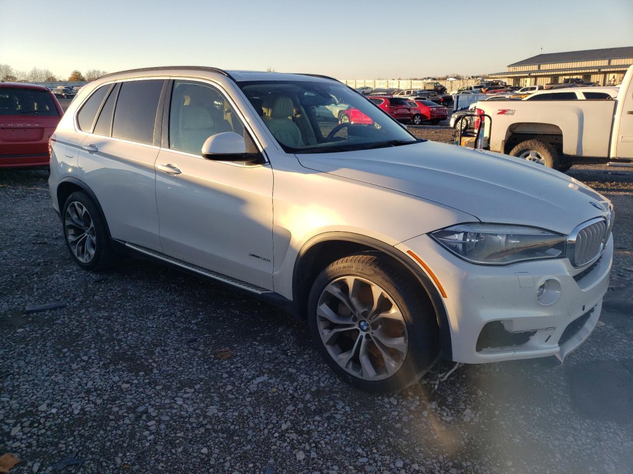 2014 BMW X5 xDrive50I - Image 4