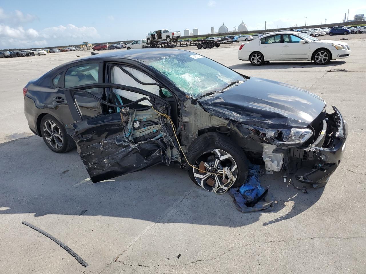 2021 Kia Forte Fe - Фото 4