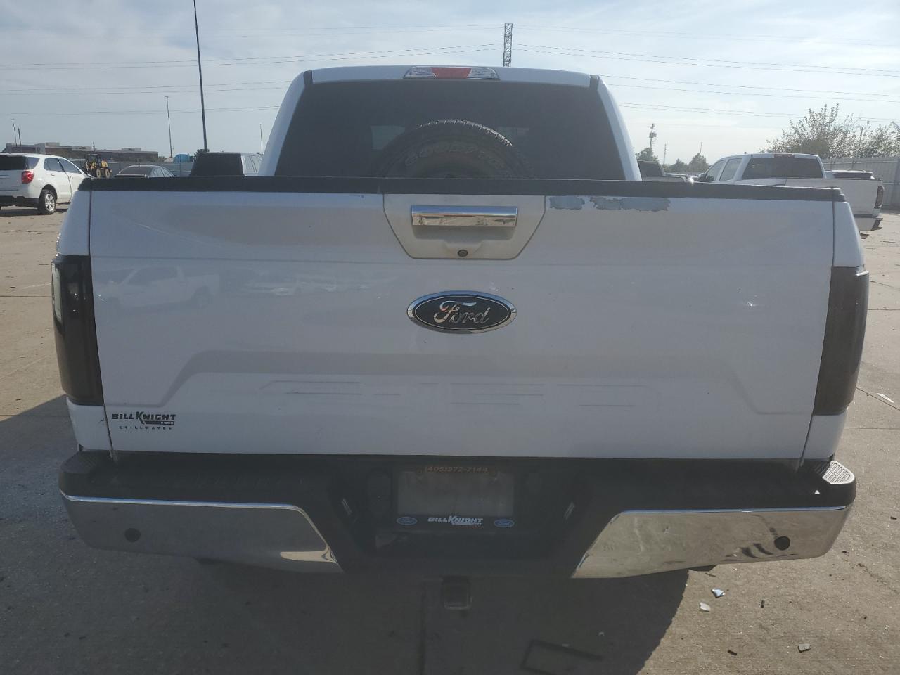 2018 Ford F150 Supercrew - Image 6