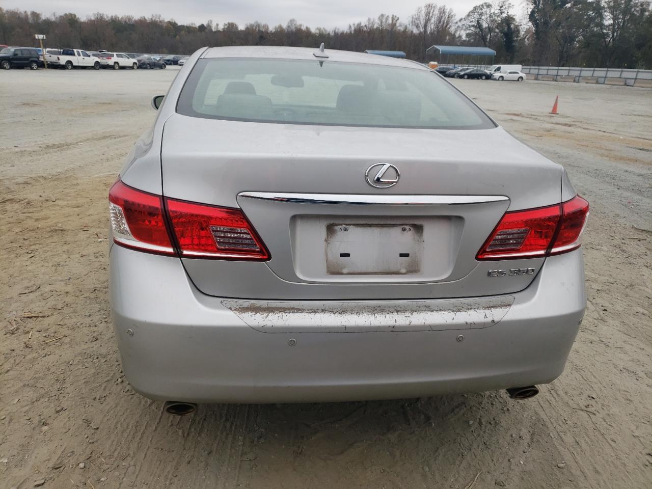 2011 Lexus Es 350 - Фото 6