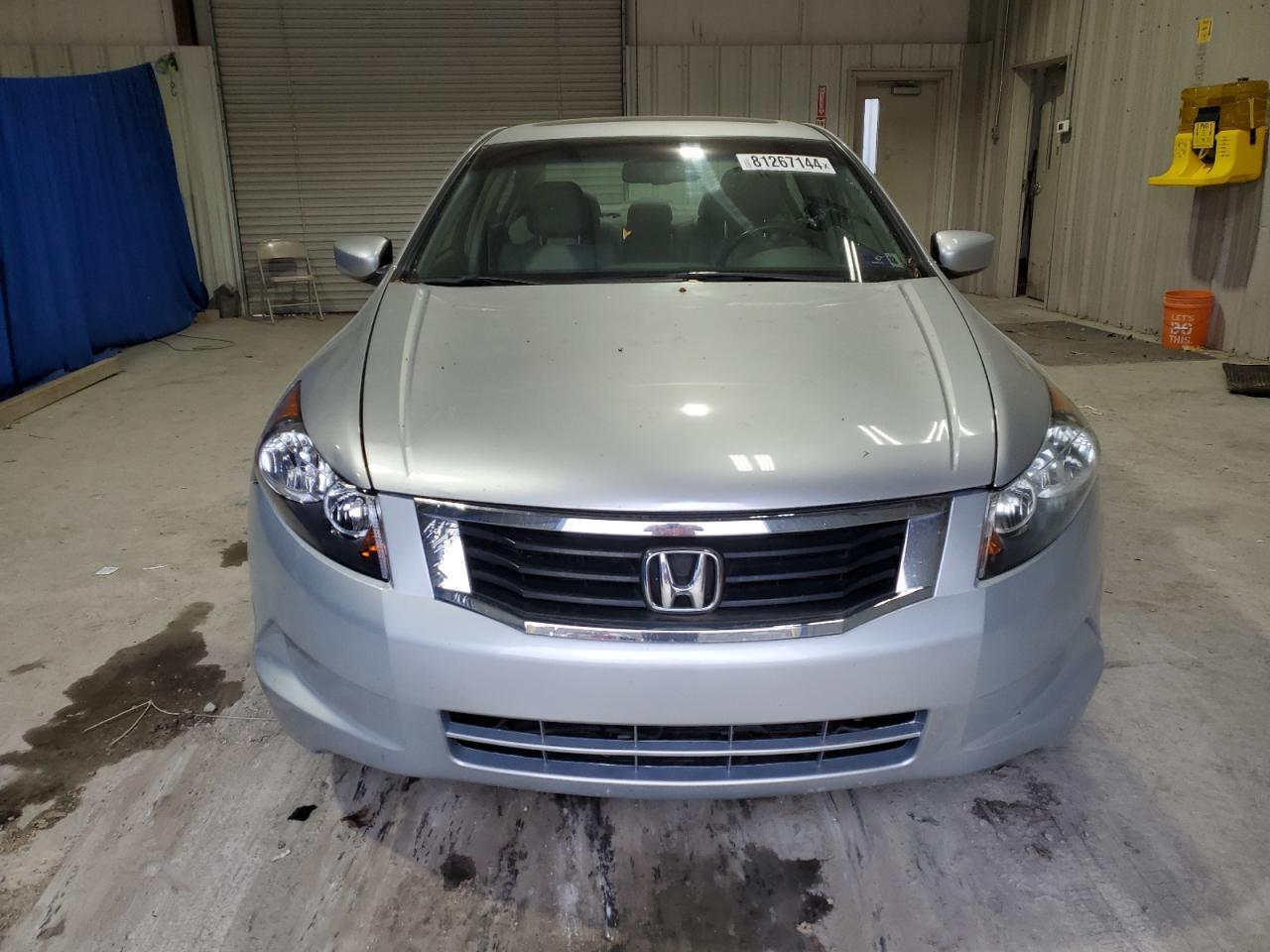 2008 Honda Accord Exl - Фото 5