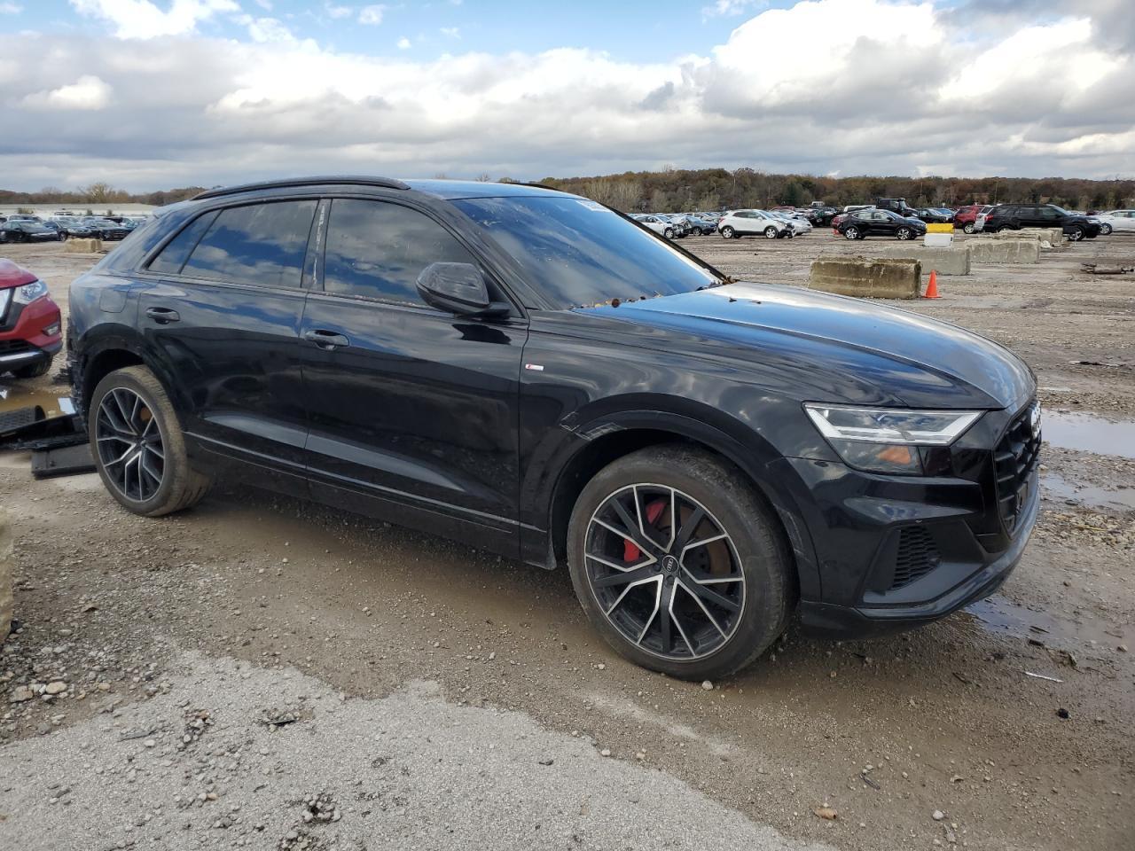 2019 Audi Q8 Premium Plus S-Line - Фото 4