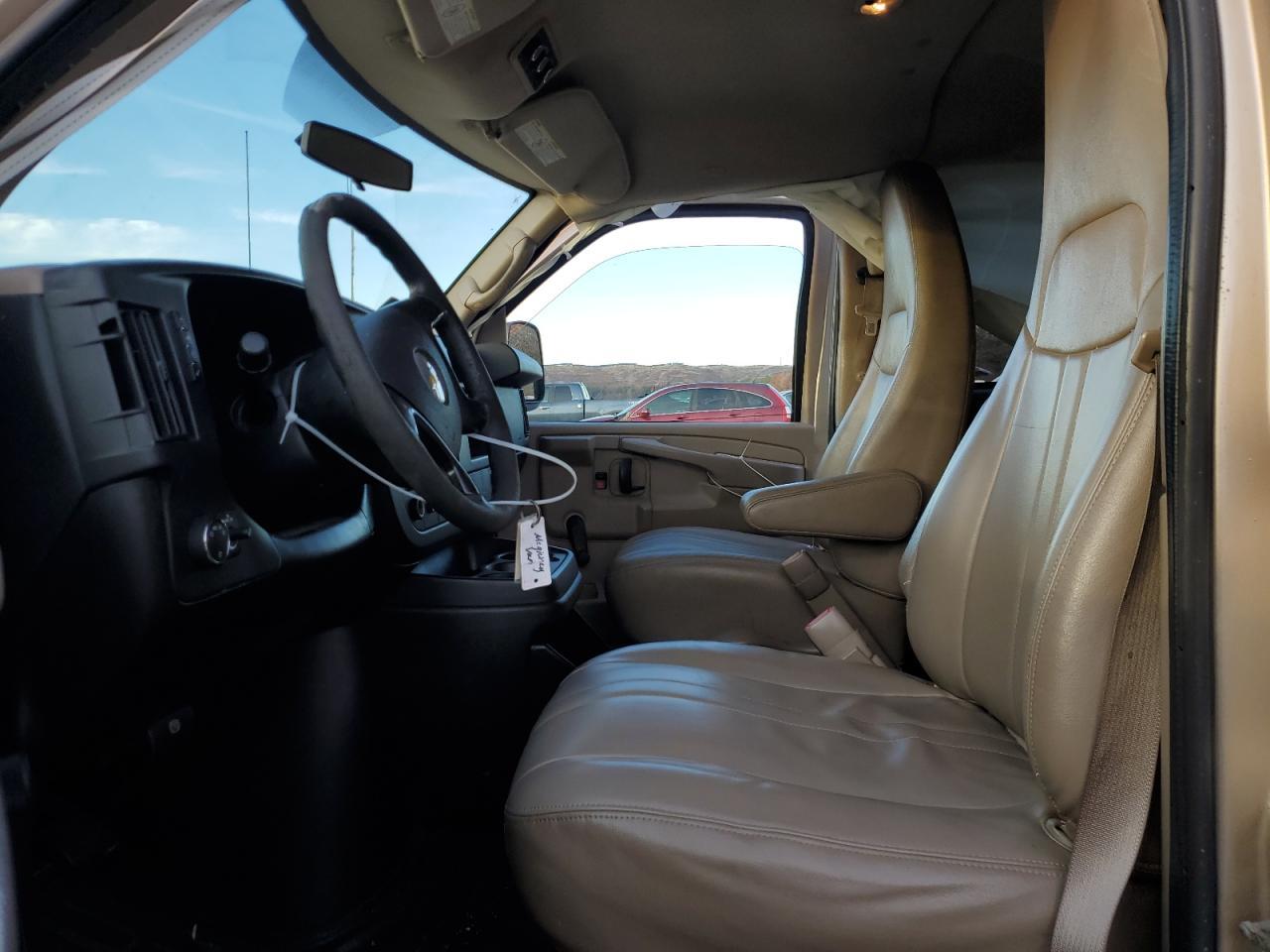 2011 Chevrolet Express G2500 Ls - Фото 7