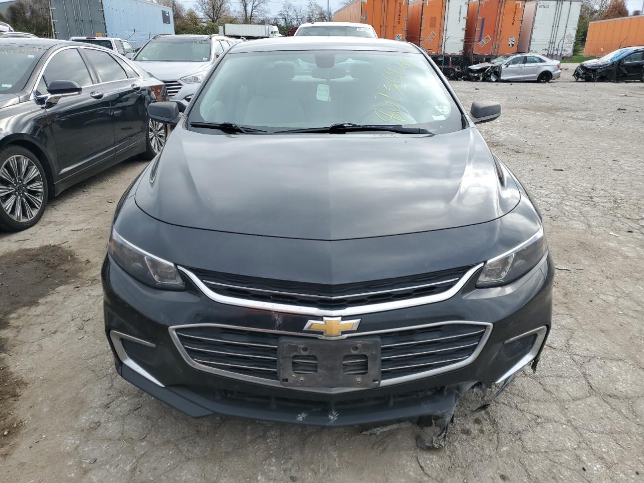 2018 Chevrolet Malibu Ls - Image 5