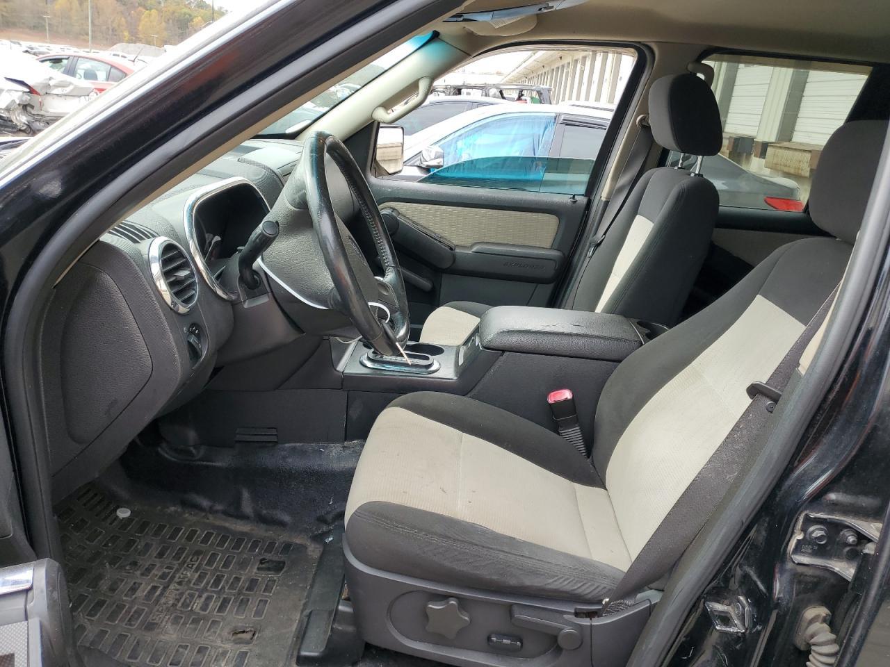 2007 Ford Explorer Sport Trac Limited - Фото 7