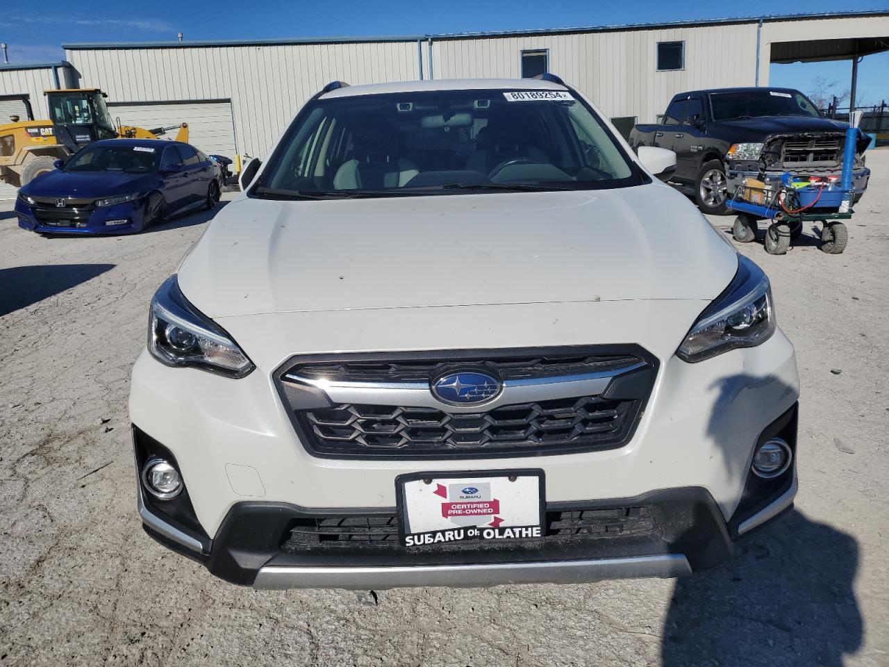 2020 Subaru Crosstrek Premium - Фото 5
