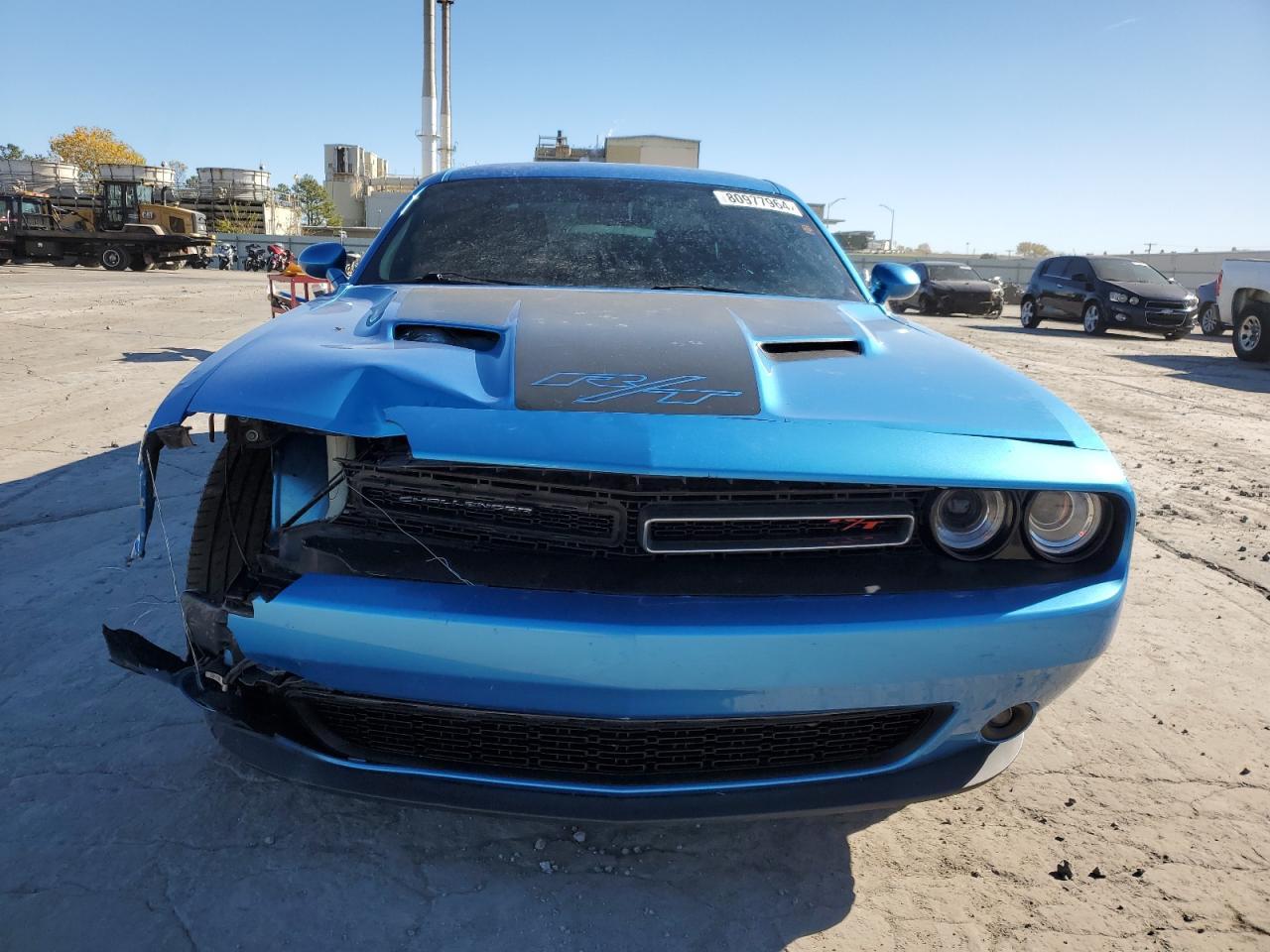 2015 Dodge Challenger Sxt Plus - Фото 5