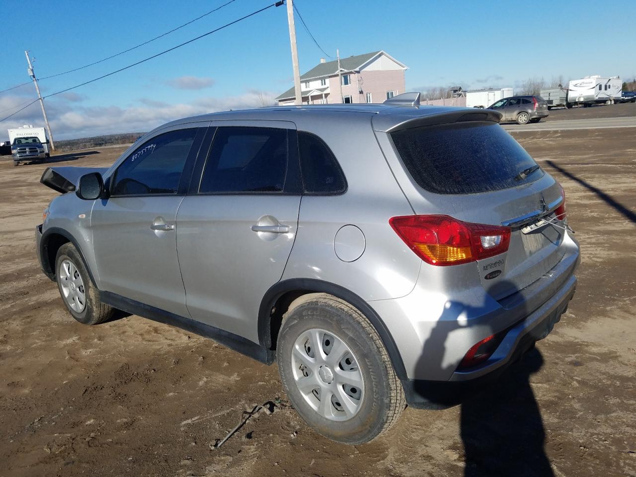 2019 Mitsubishi Rvr Se - Image 2
