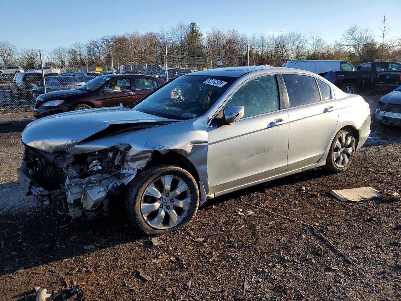 2008 Honda Accord Exl