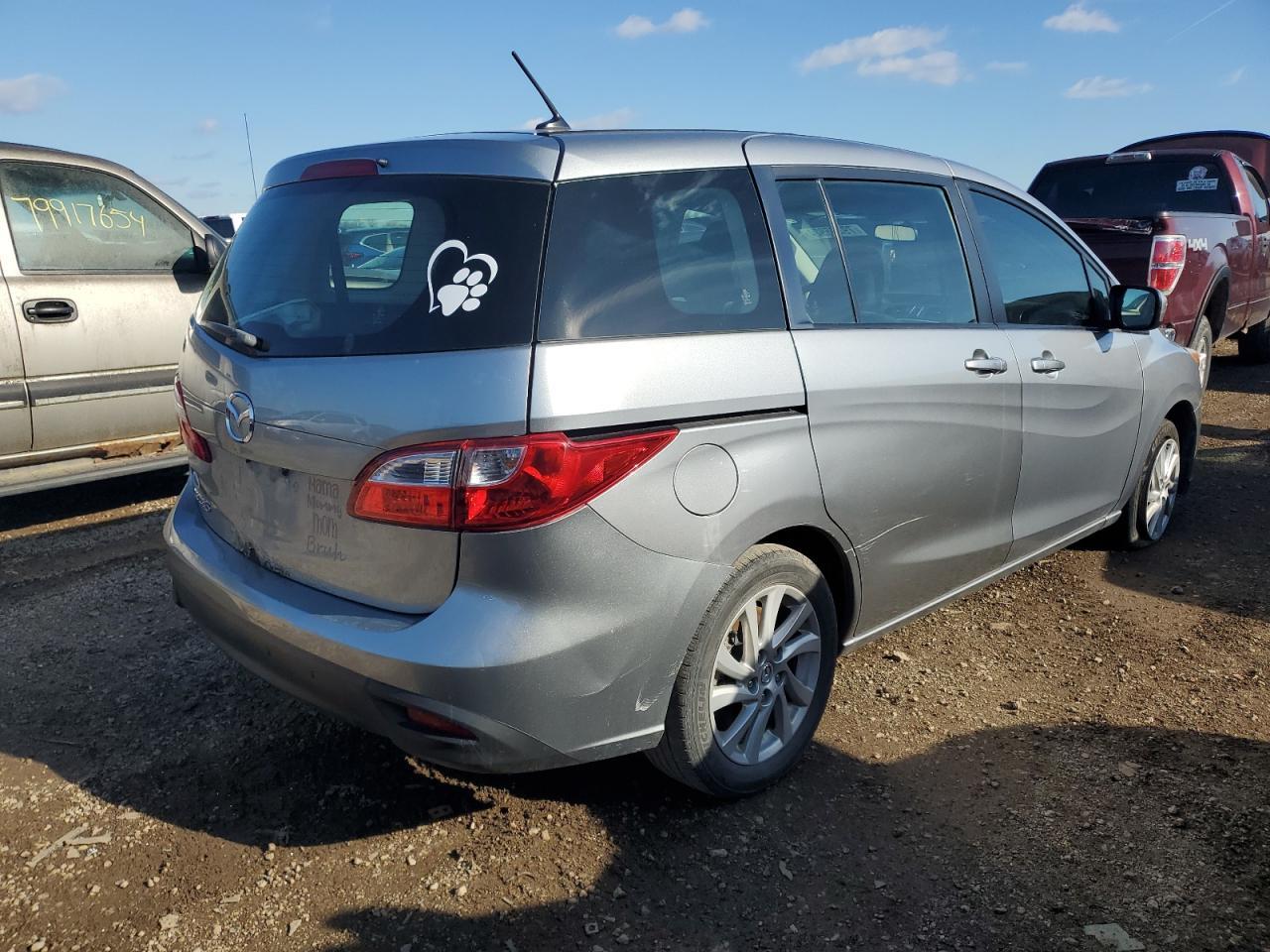 2012 Mazda 5 - Фото 3