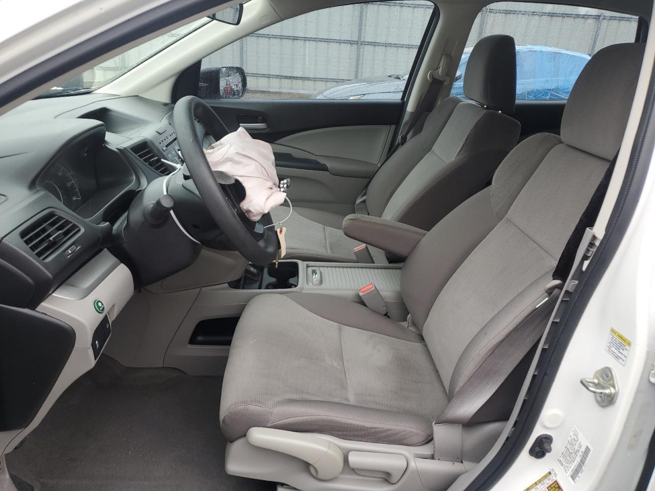 2014 Honda Cr-V Lx - Фото 7