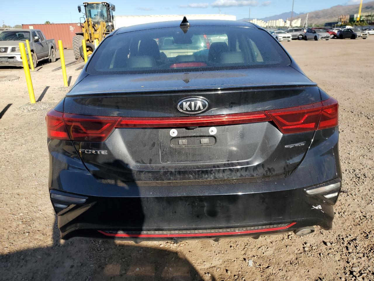 2021 Kia Forte Gt Line - Фото 6