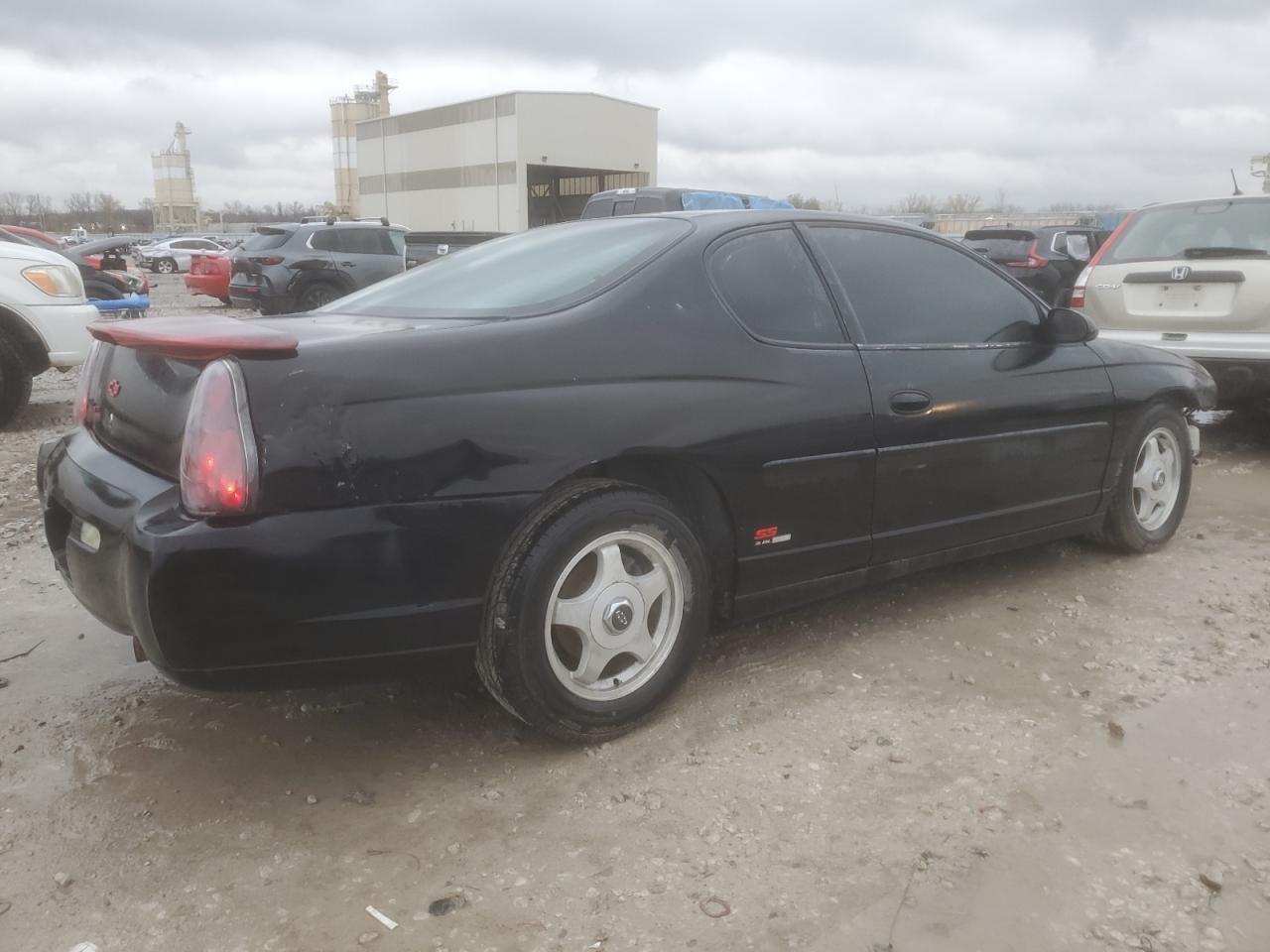 2004 Chevrolet Monte Carlo Ss - Фото 3