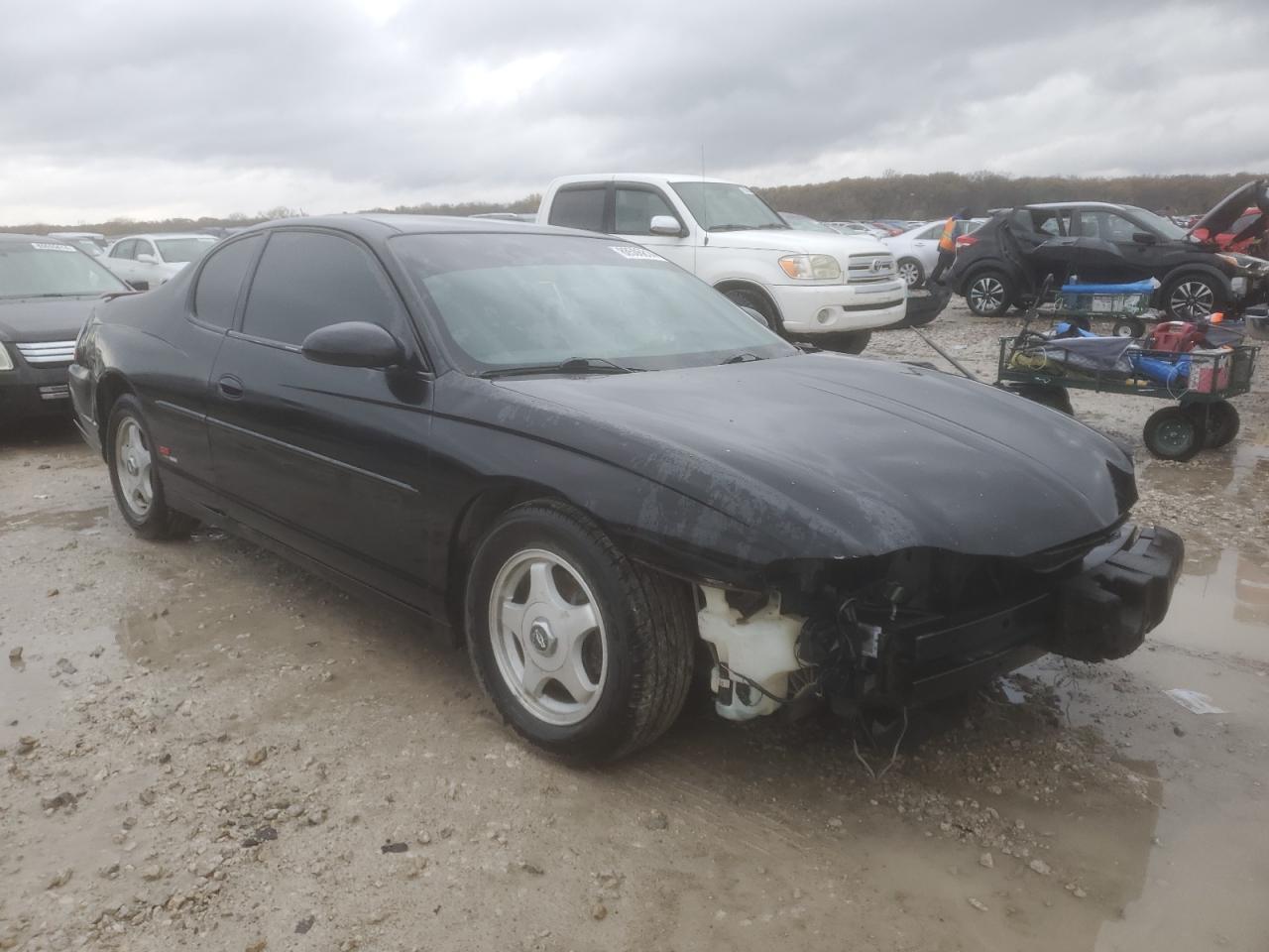 2004 Chevrolet Monte Carlo Ss - Фото 4