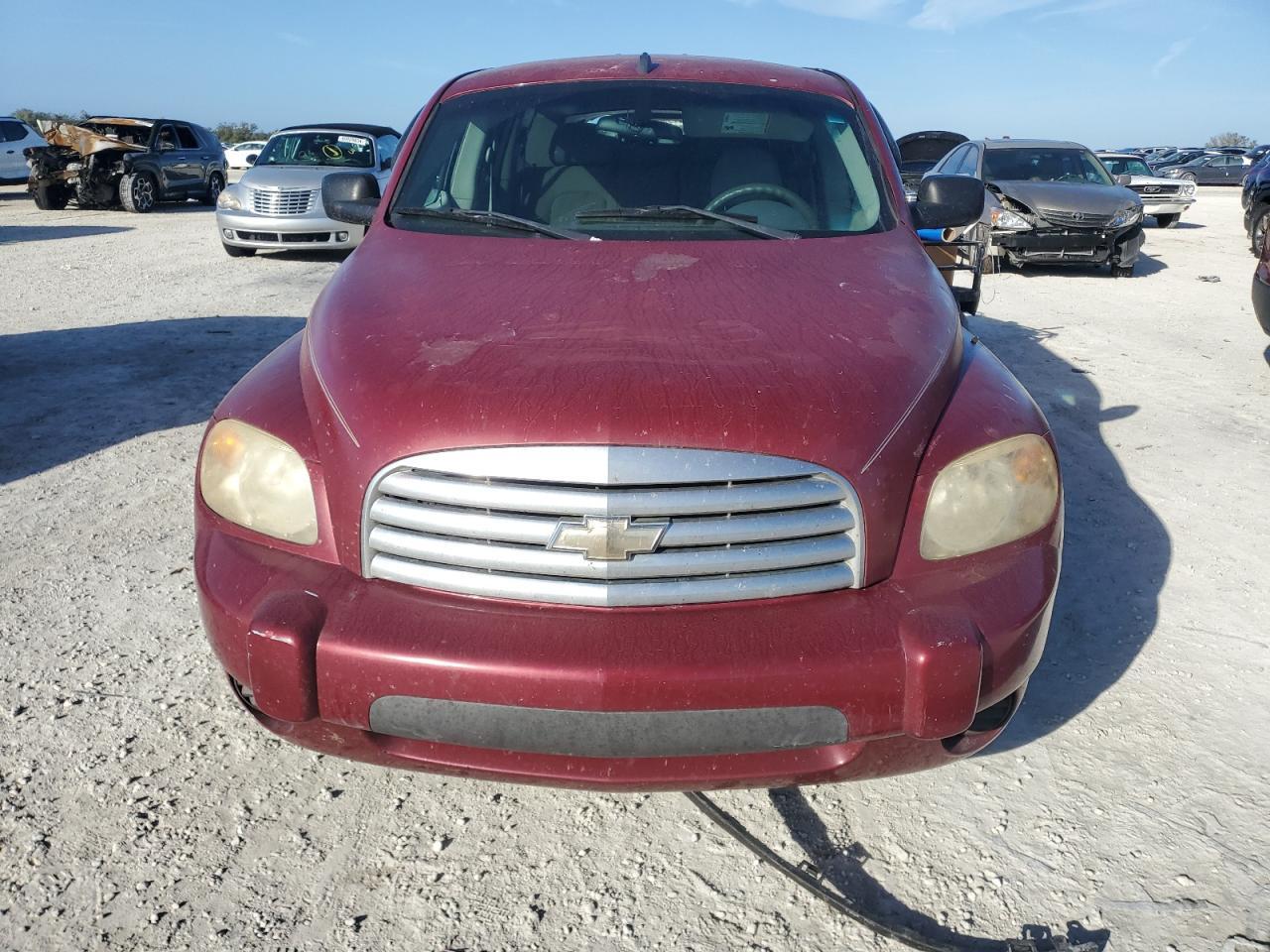 2007 Chevrolet Hhr Ls - Фото 5