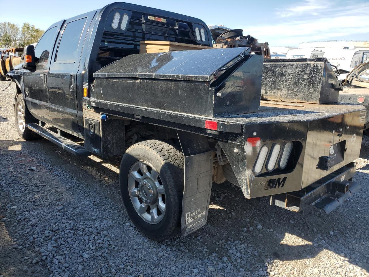 2012 Ford F350 Super Duty - Image 2