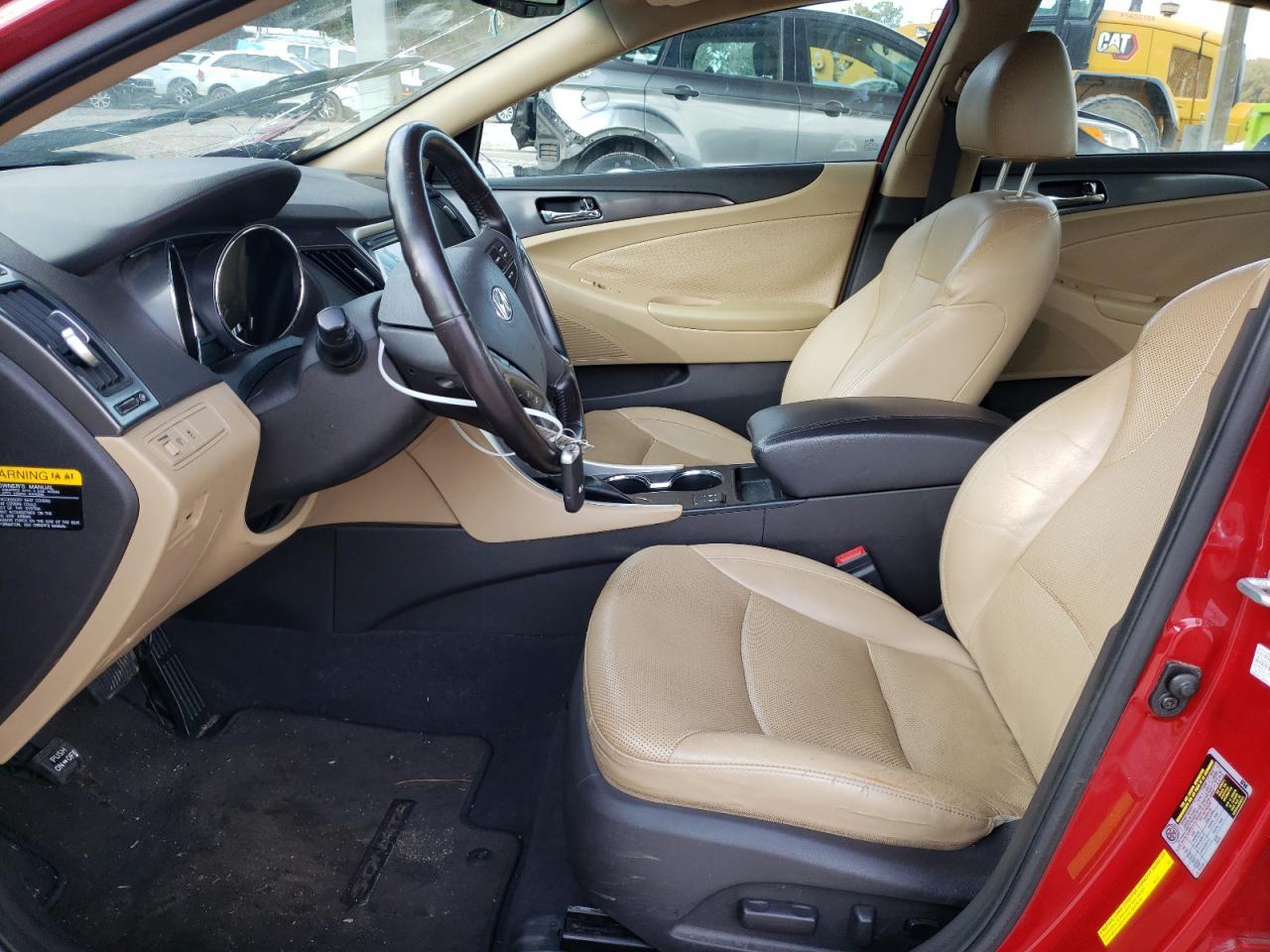 2015 Hyundai Sonata Hybrid - Фото 7