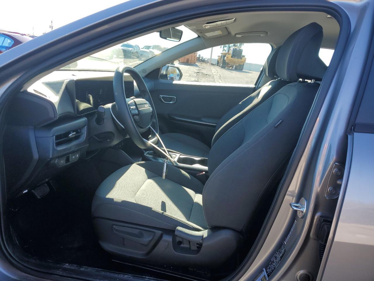 2025 Kia K4 Lx - Фото 7