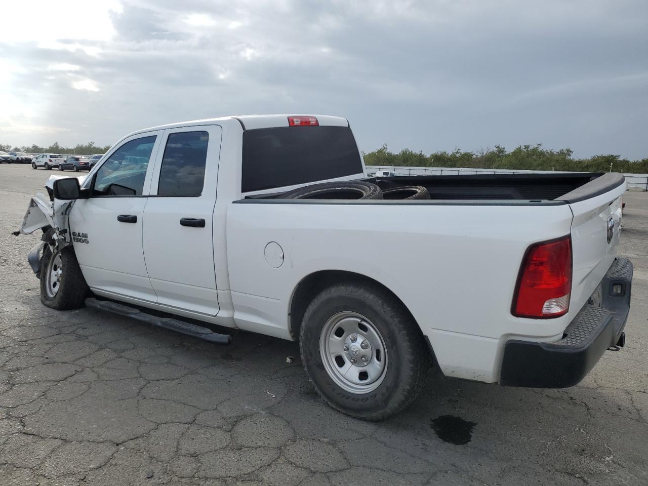 2018 Ram 1500 St - Фото 2