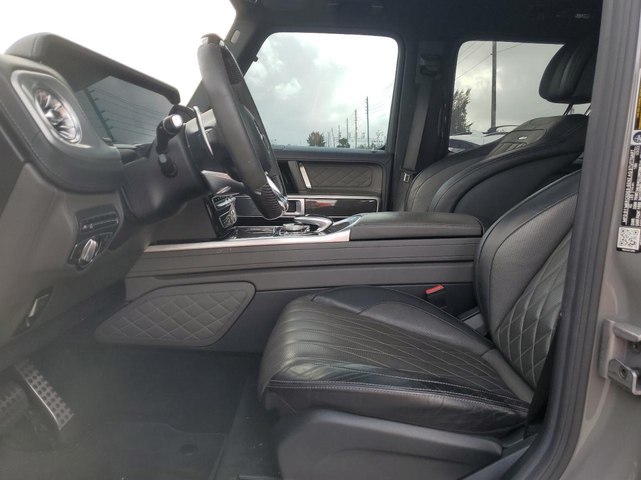 2021 Mercedes-Benz G 63 Amg - Фото 7