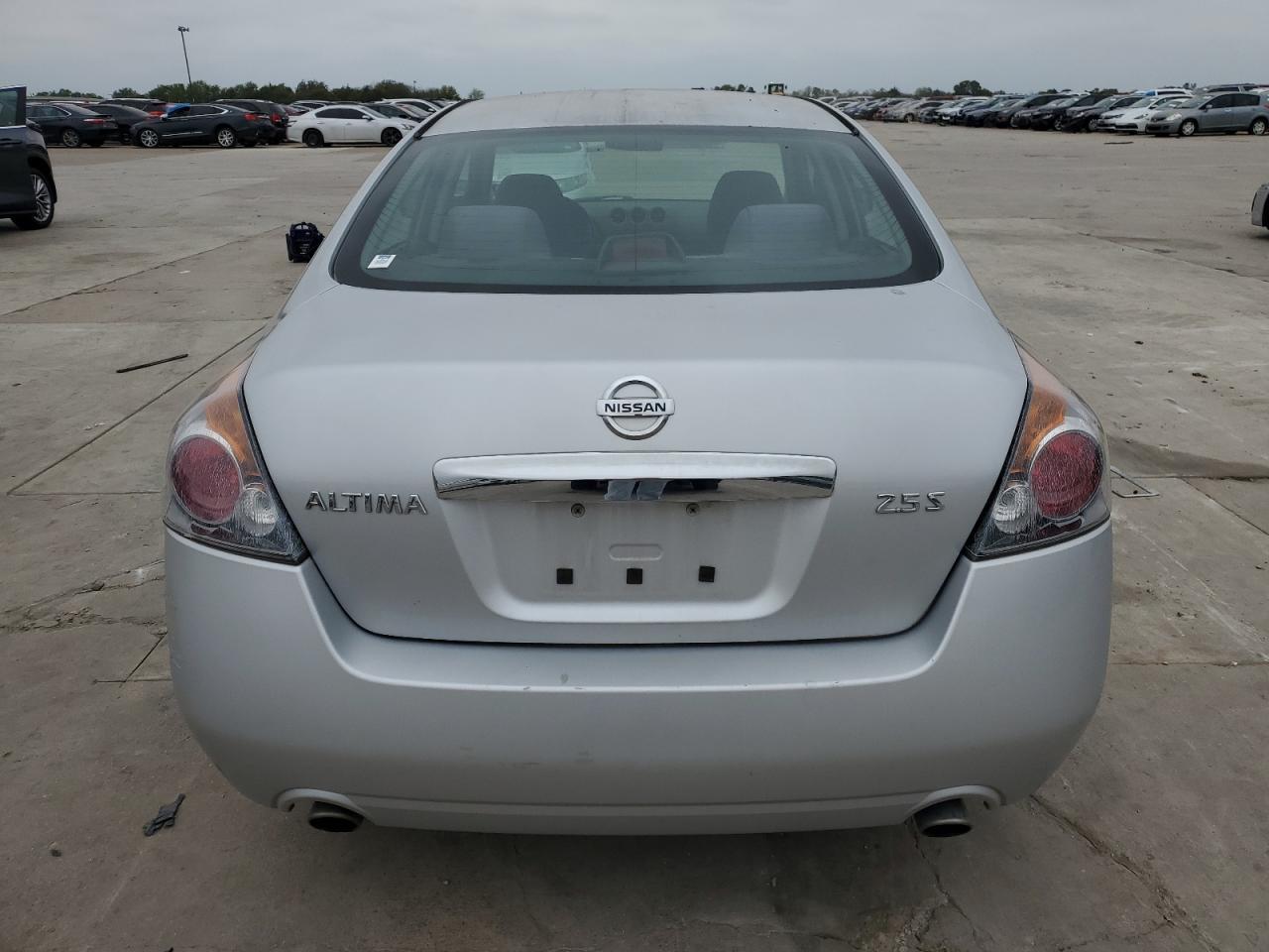 2012 Nissan Altima Base - Фото 6