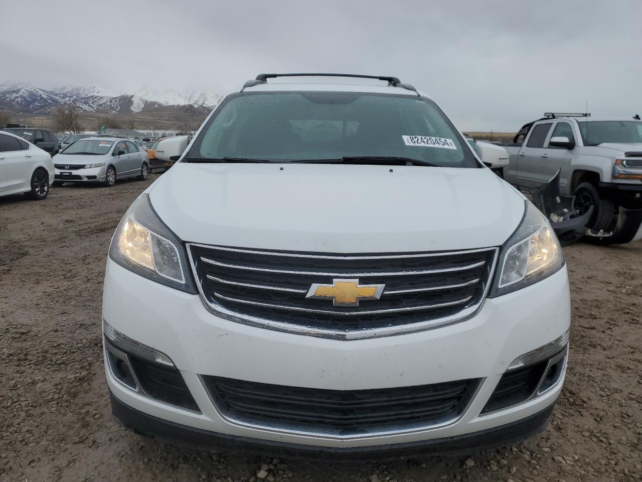 2017 Chevrolet Traverse Lt - Image 5