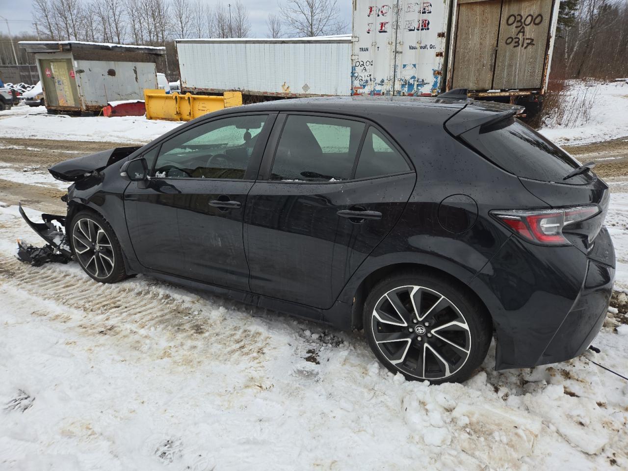 2019 Toyota Corolla Se - Фото 2