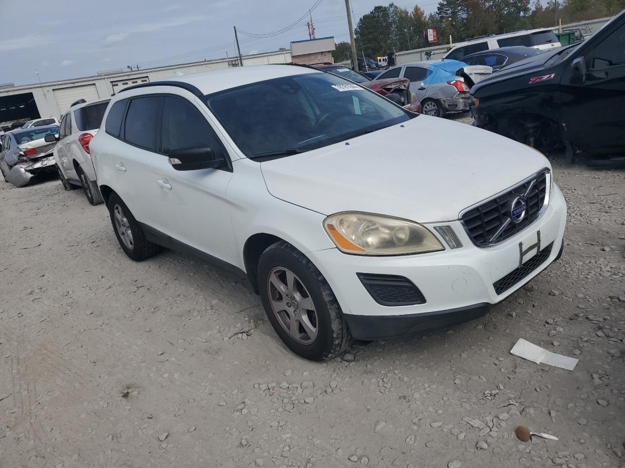 2012 Volvo Xc60 3.2 - Фото 4