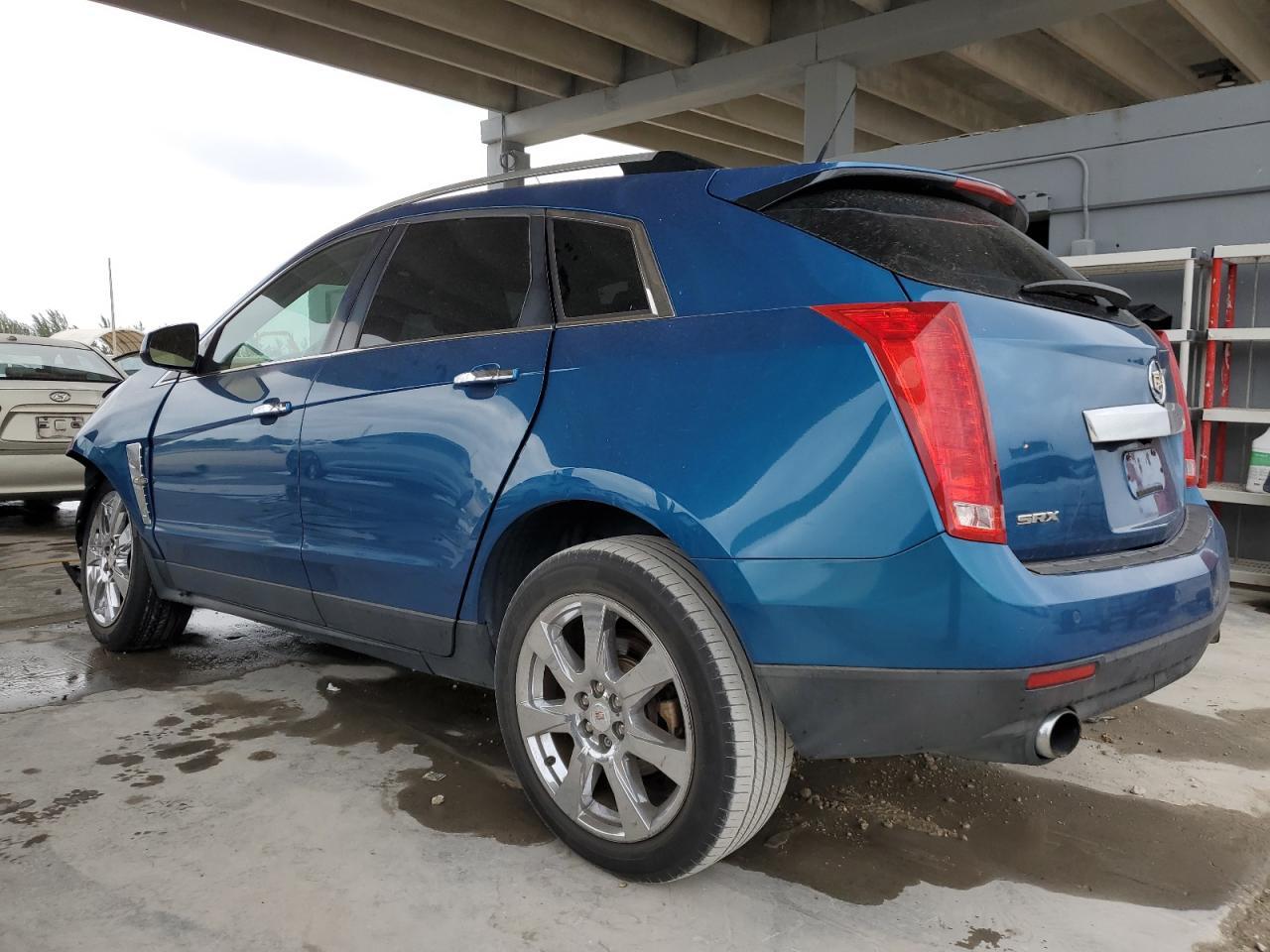 2010 Cadillac Srx Performance Collection - Фото 2