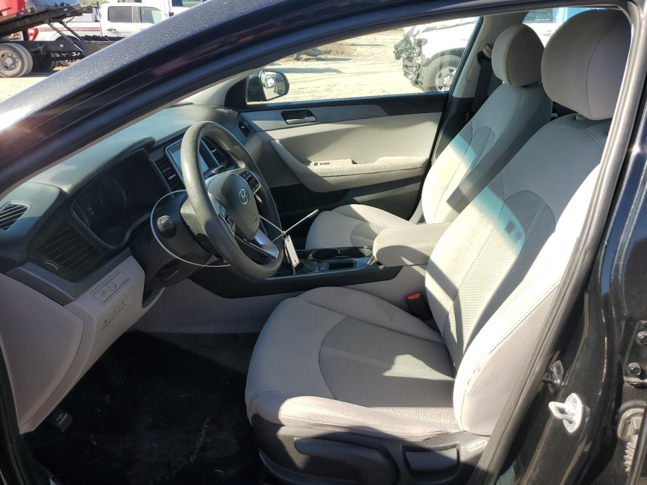 2019 Hyundai Sonata Se - Image 7