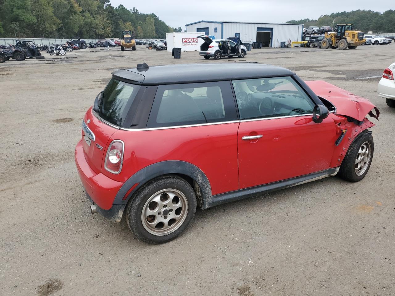 2013 Mini Cooper - Фото 3