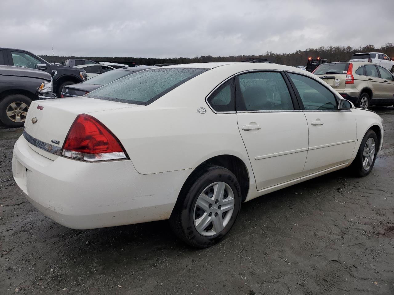 2007 Chevrolet Impala Ls - Image 3