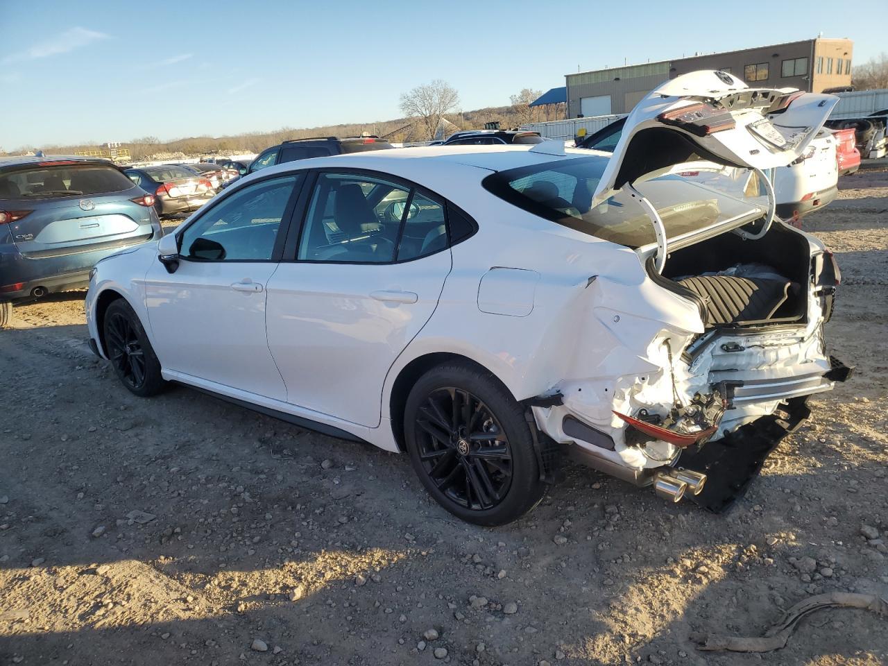 2025 Toyota Camry - Image 2